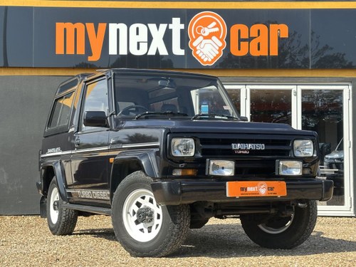 1989 DAIHATSU FOURTRAK Kaufen Bei