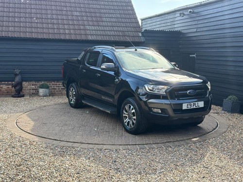2018 FORD RANGER For Sale