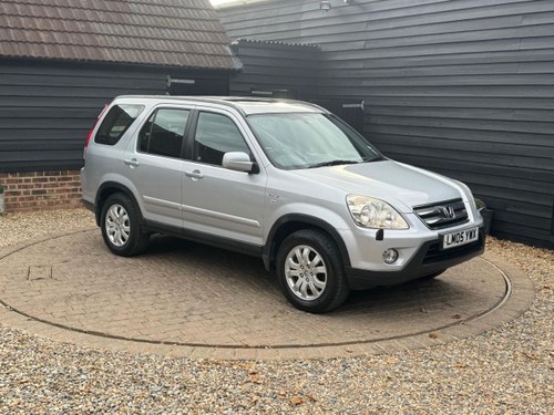 2005 HONDA CR-V For Sale