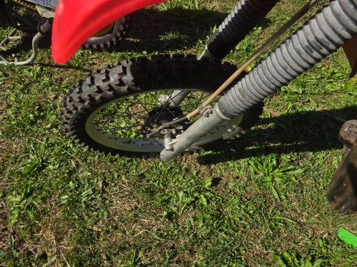 1981 HONDA 450 cr Kaufen Bei