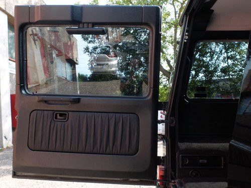 2005 Mercedes-Benz G55 AMG 'Brabus' Bodykit à vendre (picture 17 of 28)