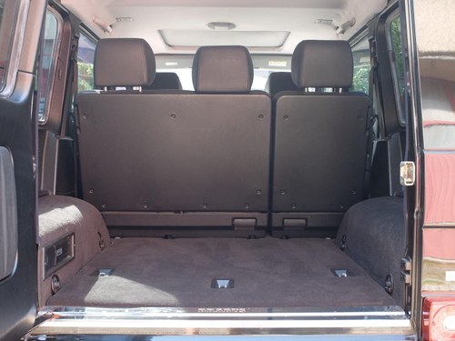 2005 Mercedes-Benz G55 AMG 'Brabus' Bodykit à vendre (picture 20 of 28)