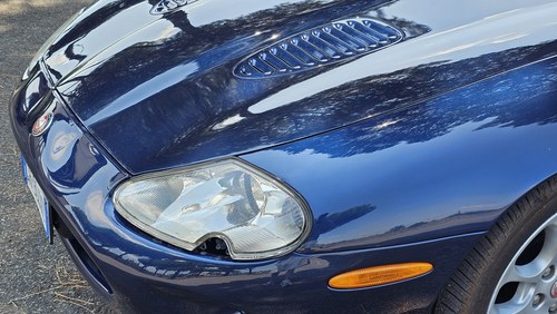 1998 Jaguar XKR Convertible zum Verkauf (Bild 46 von 65)