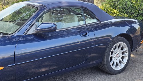 1998 Jaguar XKR Convertible zum Verkauf (Bild 48 von 65)
