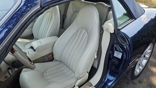 1998 Jaguar XKR Convertible zum Verkauf (Bild 30 von 65)