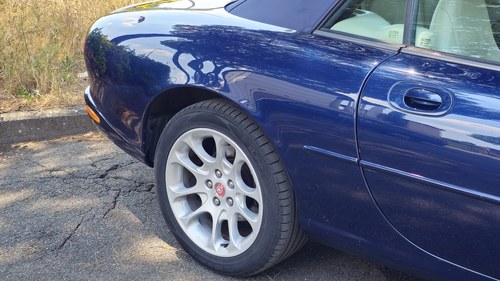 1998 Jaguar XKR Convertible zum Verkauf (Bild 53 von 65)