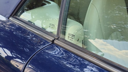 1998 Jaguar XKR Convertible zum Verkauf (Bild 54 von 65)