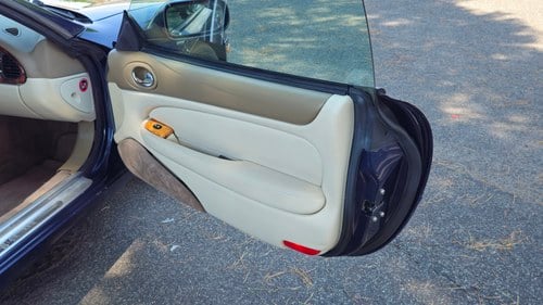 1998 Jaguar XKR Convertible zum Verkauf (Bild 34 von 65)