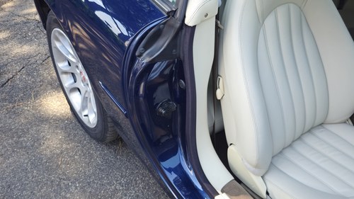 1998 Jaguar XKR Convertible zum Verkauf (Bild 35 von 65)