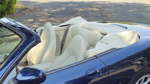 1998 Jaguar XKR Convertible zum Verkauf (Bild 39 von 65)