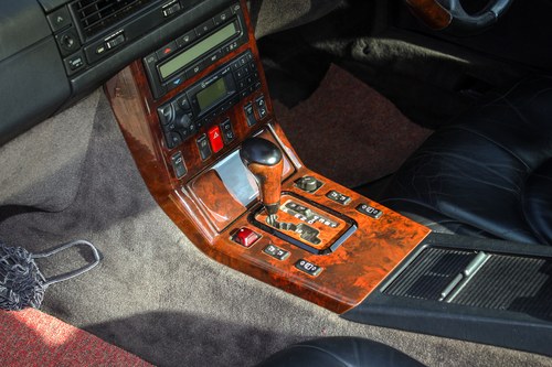 2000 Mercedes-Benz SL320 R129 For Sale (picture 39 of 137)