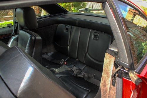 2000 Mercedes-Benz SL320 R129 For Sale (picture 43 of 137)