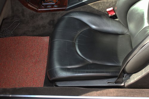 2000 Mercedes-Benz SL320 R129 For Sale (picture 51 of 137)