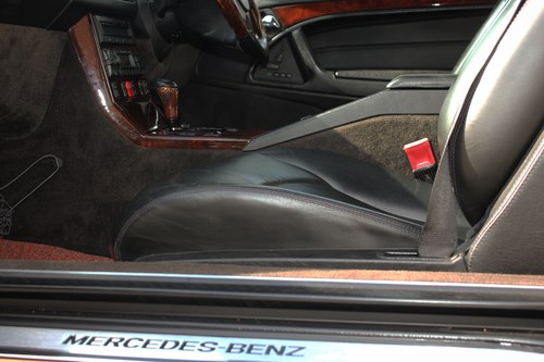 2000 Mercedes-Benz SL320 R129 For Sale (picture 53 of 137)