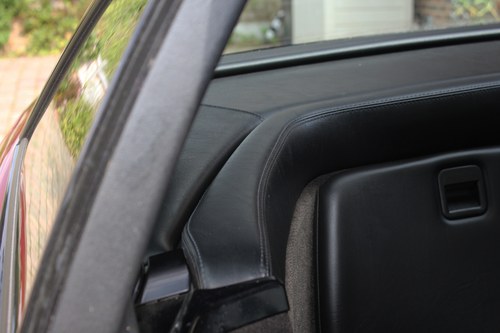 2000 Mercedes-Benz SL320 R129 For Sale (picture 64 of 137)