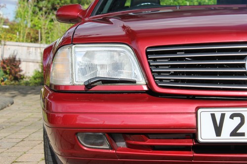 2000 Mercedes-Benz SL320 R129 For Sale (picture 91 of 137)