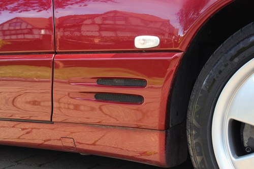 2000 Mercedes-Benz SL320 R129 For Sale (picture 104 of 137)