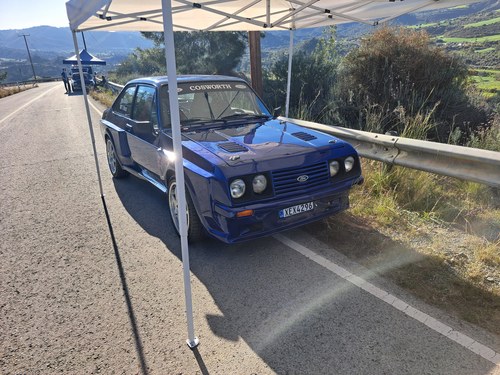 1978 Ford Escort Mk2 RS2000 X-Pack 4x4 16V Cosworth Turbo 300bhp In vendita (immagine 11 di 25)
