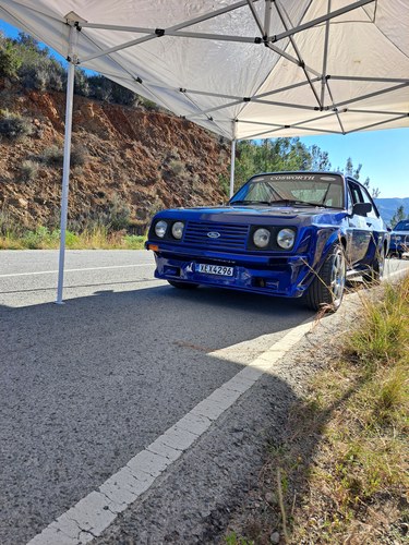 1978 Ford Escort Mk2 RS2000 X-Pack 4x4 16V Cosworth Turbo 300bhp In vendita (immagine 12 di 25)