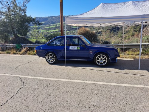 1978 Ford Escort Mk2 RS2000 X-Pack 4x4 16V Cosworth Turbo 300bhp In vendita (immagine 13 di 25)