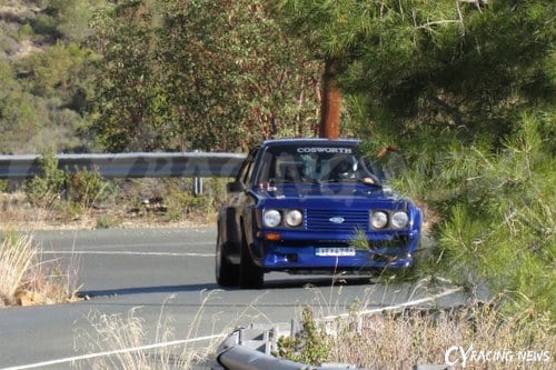 1978 Ford Escort Mk2 RS2000 X-Pack 4x4 16V Cosworth Turbo 300bhp In vendita (immagine 15 di 25)
