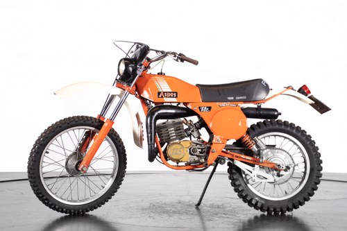 1982 ASPES HOPI 125 RGC Kaufen Bei