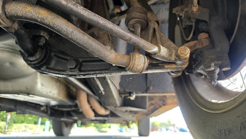 1959 Jaguar XK150 OTS In vendita (immagine 103 di 127)