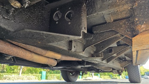 1959 Jaguar XK150 OTS In vendita (immagine 105 di 127)