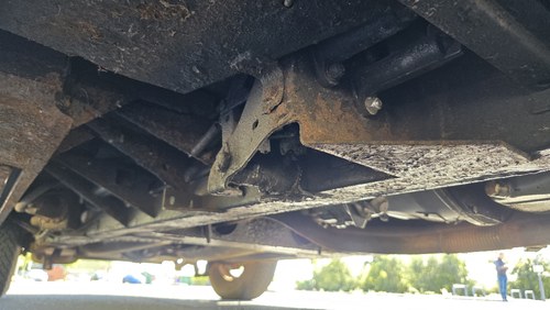 1959 Jaguar XK150 OTS In vendita (immagine 111 di 127)