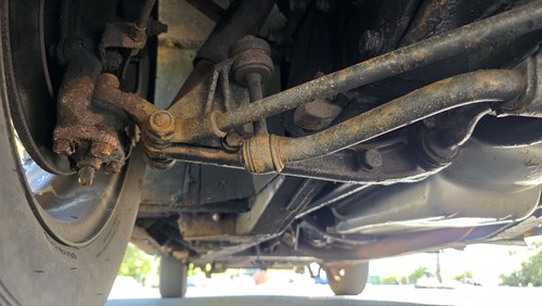 1959 Jaguar XK150 OTS In vendita (immagine 112 di 127)