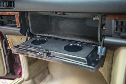 1992 Mercedes-Benz C126 560SEC à vendre (picture 47 of 187)