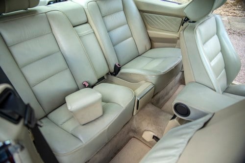 1992 Mercedes-Benz C126 560SEC à vendre (picture 55 of 187)