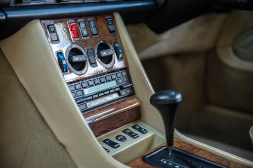 1992 Mercedes-Benz C126 560SEC à vendre (picture 70 of 187)