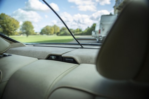 1992 Mercedes-Benz C126 560SEC à vendre (picture 80 of 187)