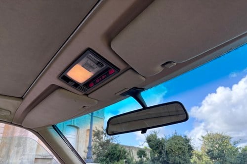 1992 Mercedes-Benz C126 560SEC à vendre (picture 83 of 187)