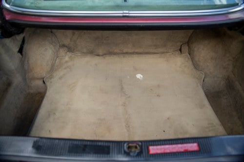 1992 Mercedes-Benz C126 560SEC à vendre (picture 88 of 187)