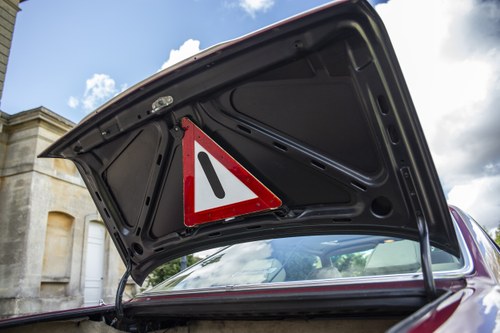 1992 Mercedes-Benz C126 560SEC à vendre (picture 92 of 187)