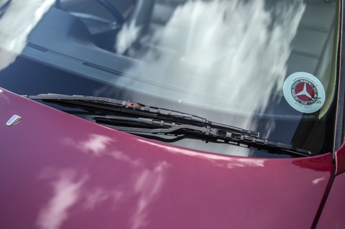 1992 Mercedes-Benz C126 560SEC à vendre (picture 97 of 187)