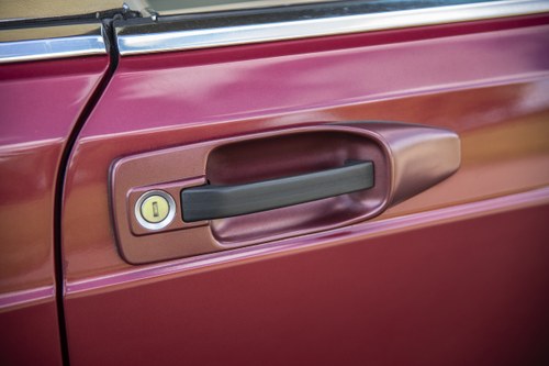 1992 Mercedes-Benz C126 560SEC à vendre (picture 110 of 187)