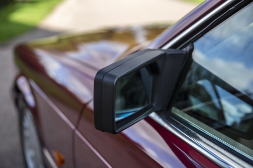 1992 Mercedes-Benz C126 560SEC à vendre (picture 113 of 187)