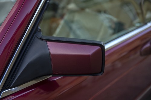 1992 Mercedes-Benz C126 560SEC à vendre (picture 114 of 187)