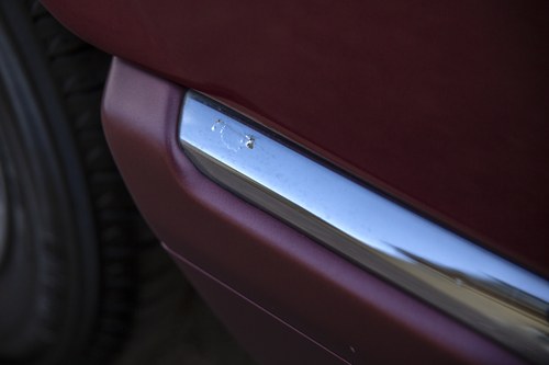 1992 Mercedes-Benz C126 560SEC à vendre (picture 115 of 187)