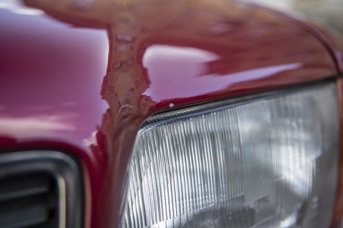 1992 Mercedes-Benz C126 560SEC à vendre (picture 122 of 187)