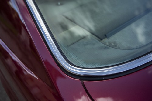 1992 Mercedes-Benz C126 560SEC à vendre (picture 124 of 187)