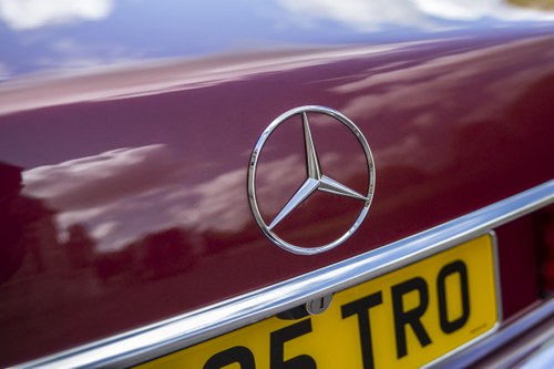 1992 Mercedes-Benz C126 560SEC à vendre (picture 127 of 187)