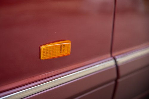 1992 Mercedes-Benz C126 560SEC à vendre (picture 132 of 187)