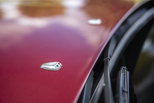 1992 Mercedes-Benz C126 560SEC à vendre (picture 134 of 187)