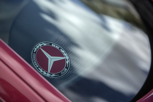 1992 Mercedes-Benz C126 560SEC à vendre (picture 137 of 187)