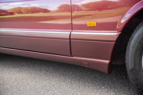 1992 Mercedes-Benz C126 560SEC à vendre (picture 138 of 187)