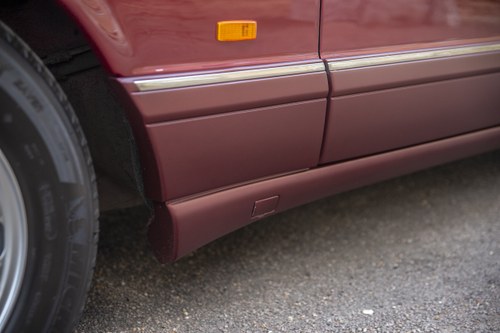 1992 Mercedes-Benz C126 560SEC à vendre (picture 139 of 187)